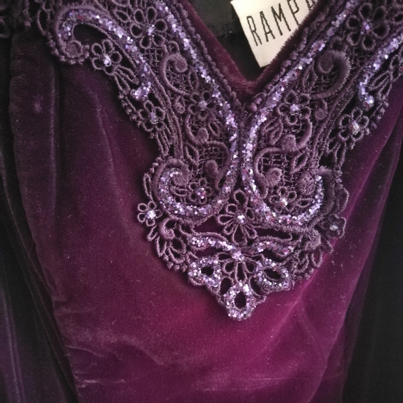 Rampage cocktail dress - Picture 3 of 6